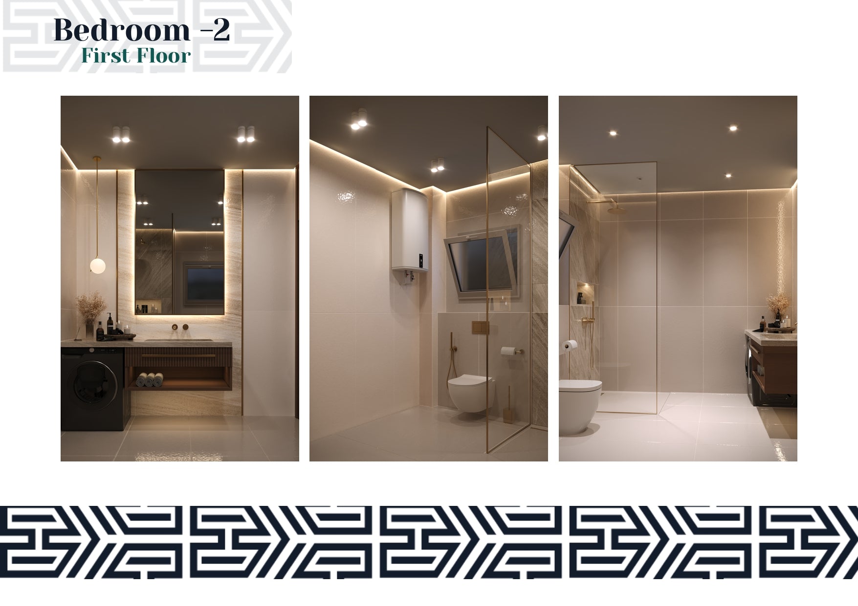 3D Visual Design  250 L.E/ Meter