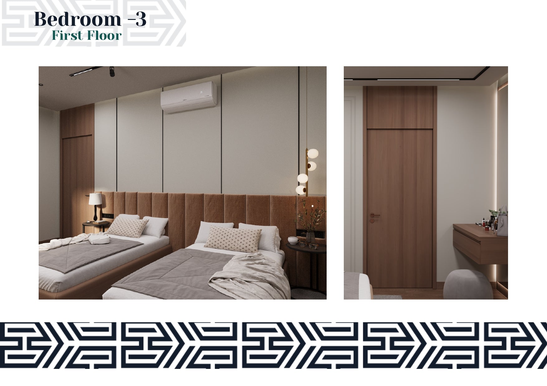 3D Visual Design  250 L.E/ Meter