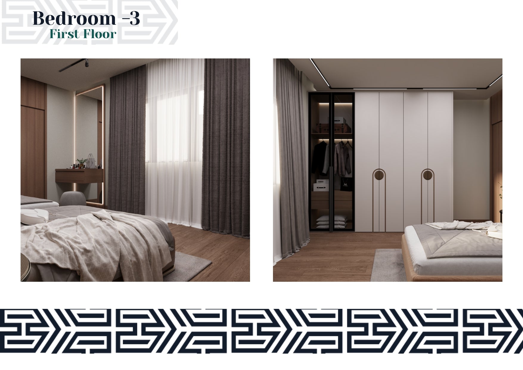 3D Visual Design  250 L.E/ Meter