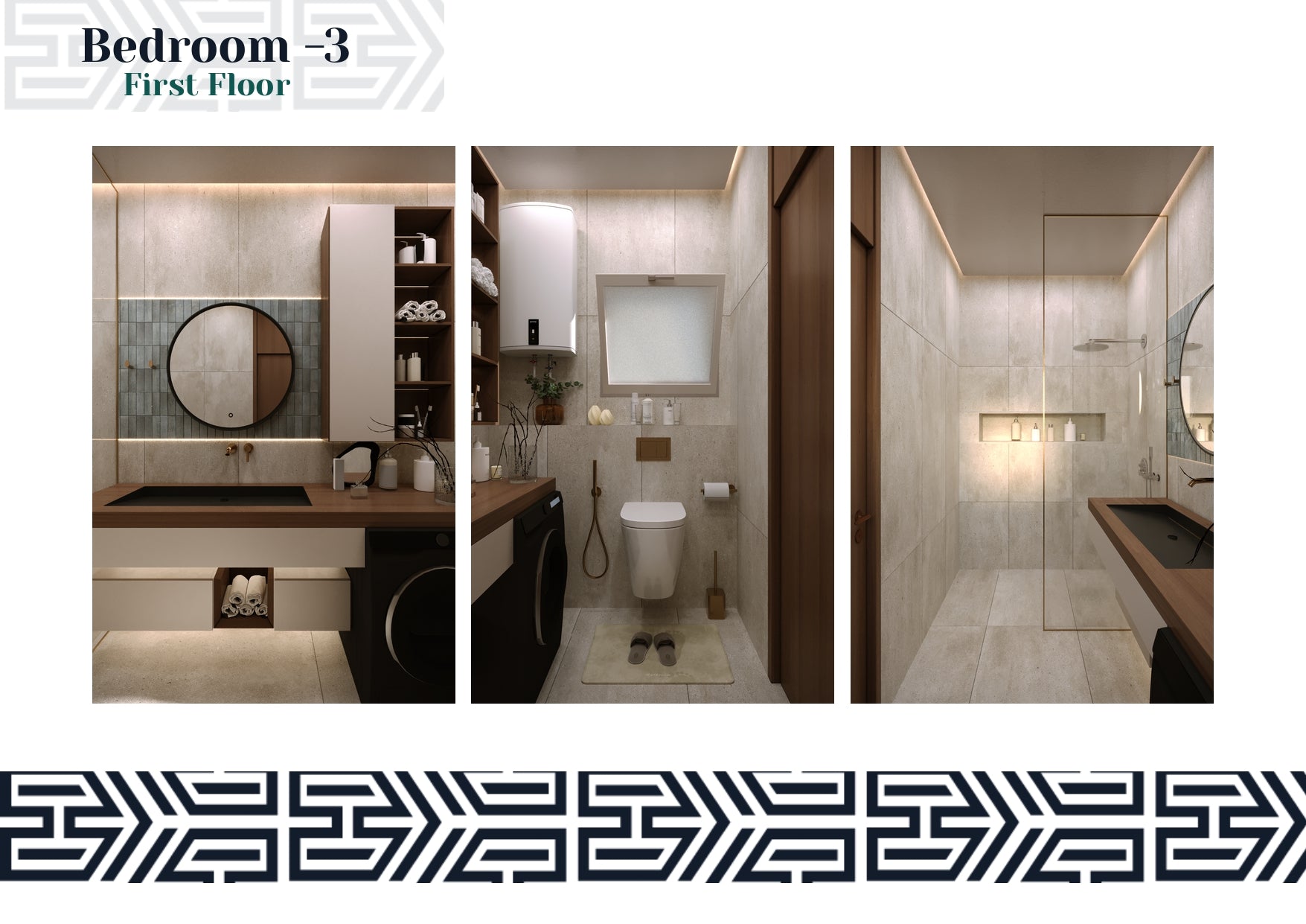 3D Visual Design  250 L.E/ Meter