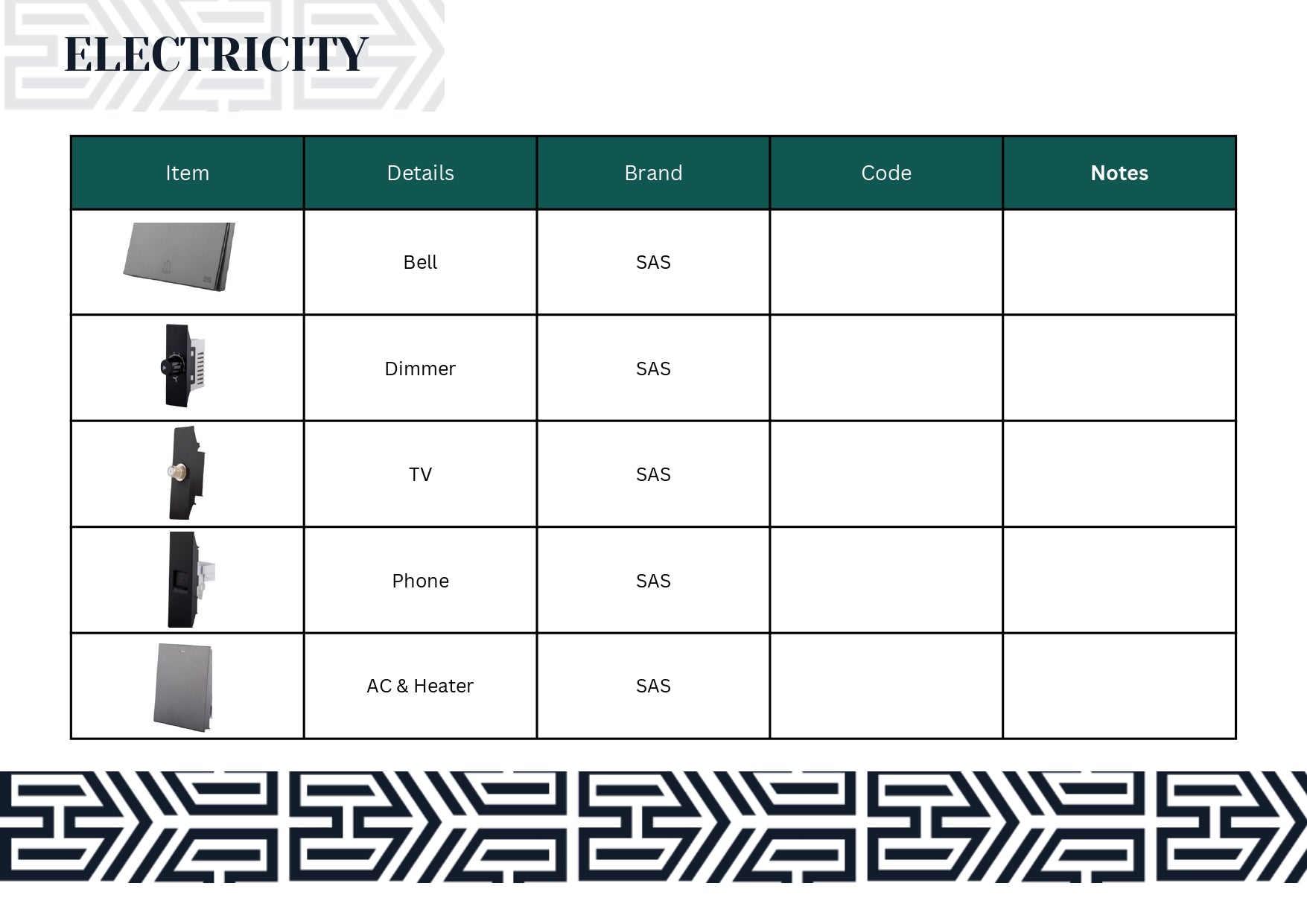 3D Visual Design  250 L.E/ Meter