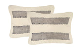 Diamond Cushion Covers Set -Set of 3