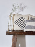 Diamond Cushion Covers Set -Set of 3