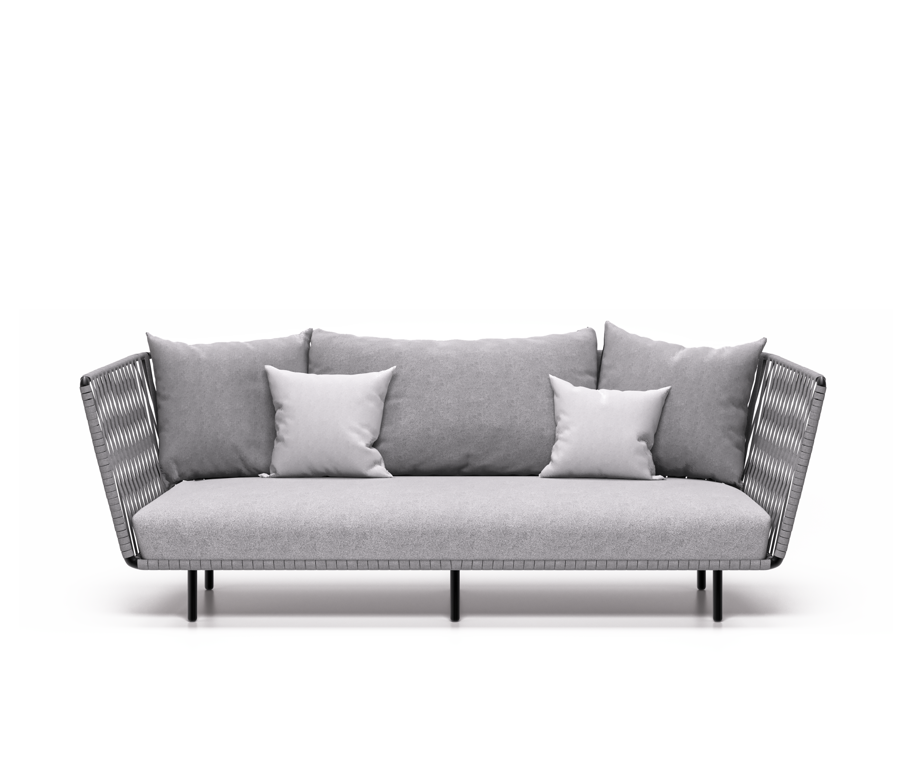 Vegas Strip Couch