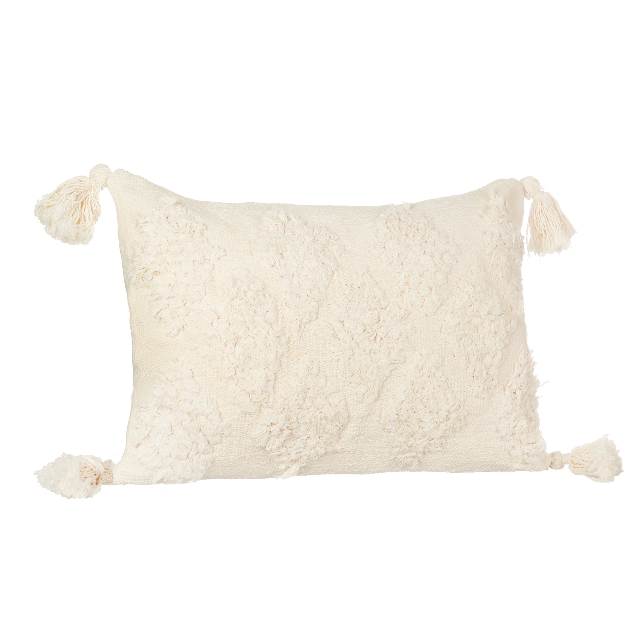 Hazy Tufted cushion