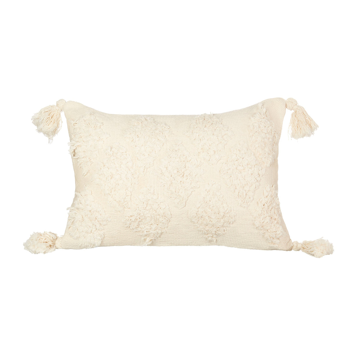 Hazy Tufted cushion