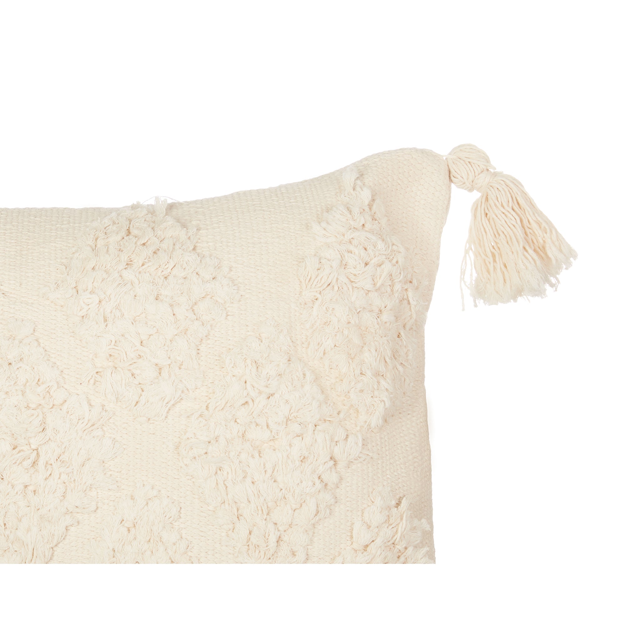 Hazy Tufted cushion