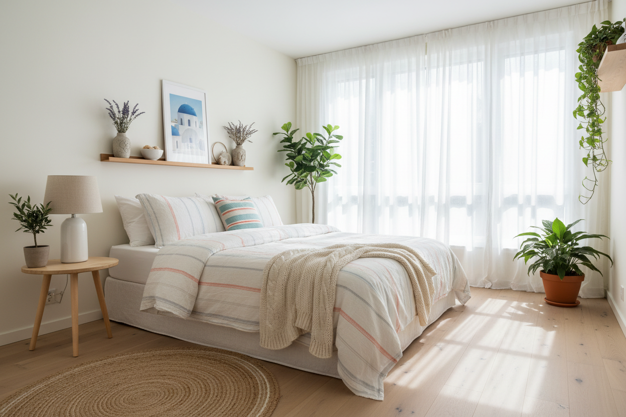 Image Describe 1 one bed room summer apartment to be add on shopify collection image 