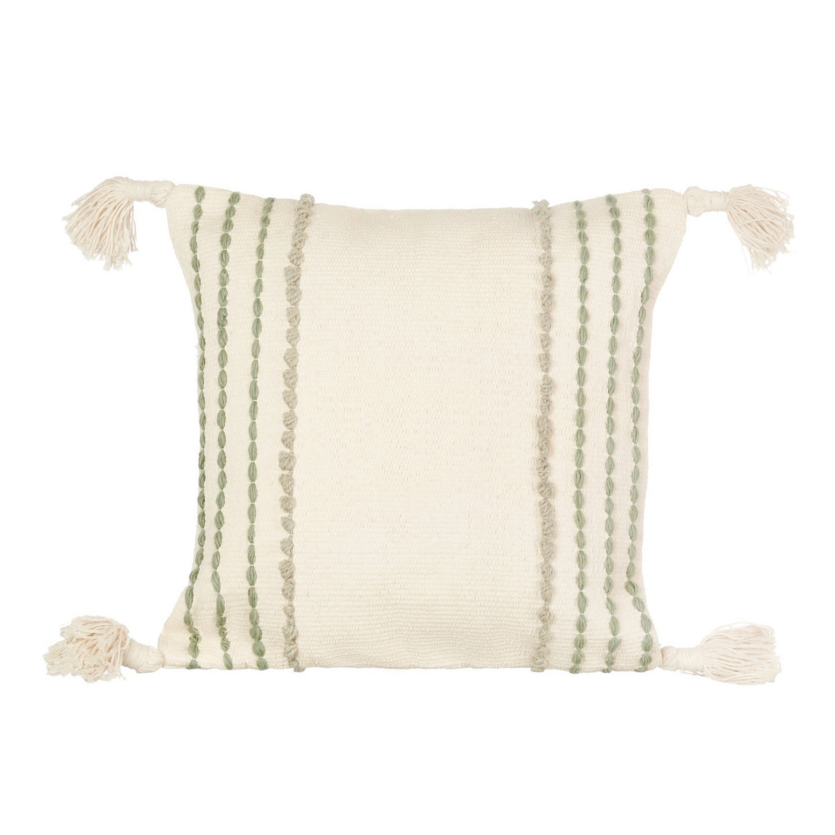 Jade Cushion