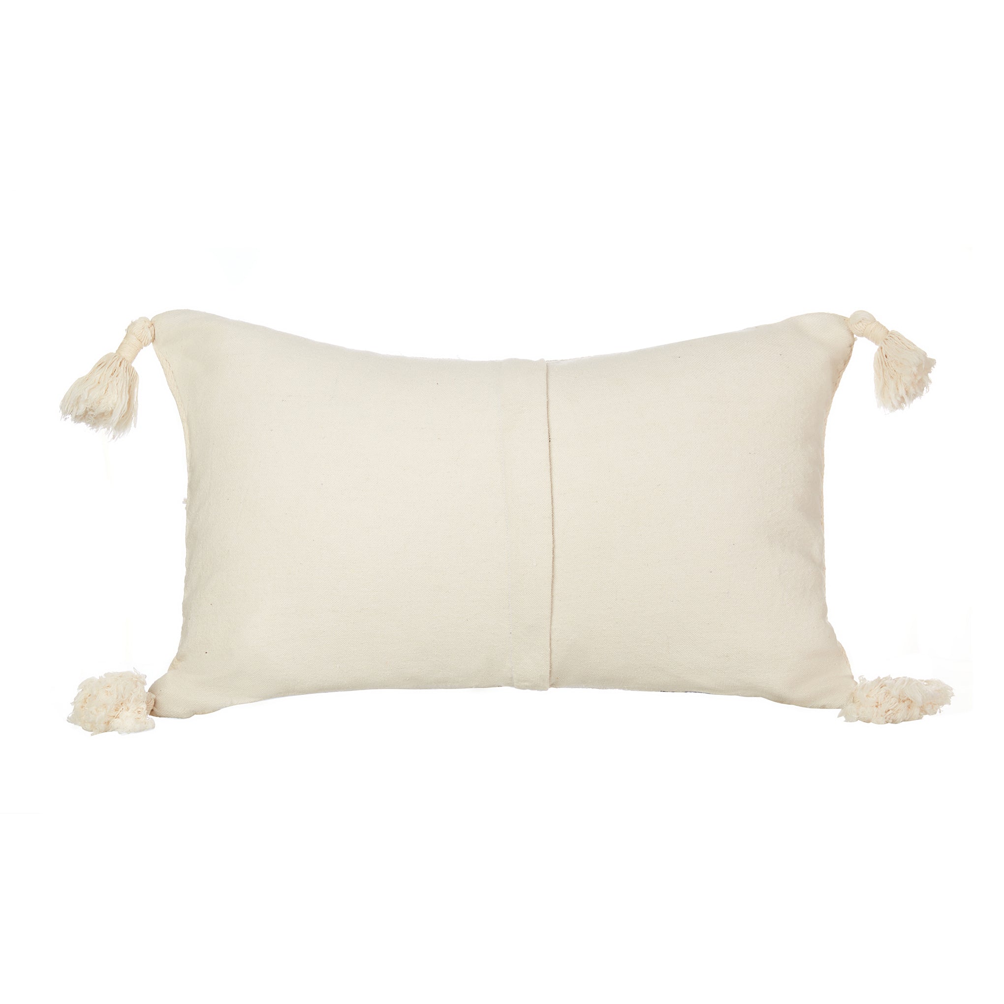 Lozenge Tufted Cushion