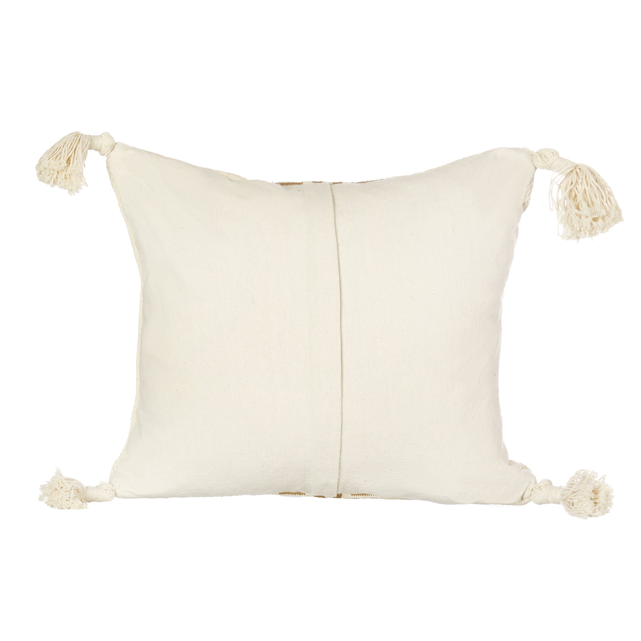 Midi Tan Cushion
