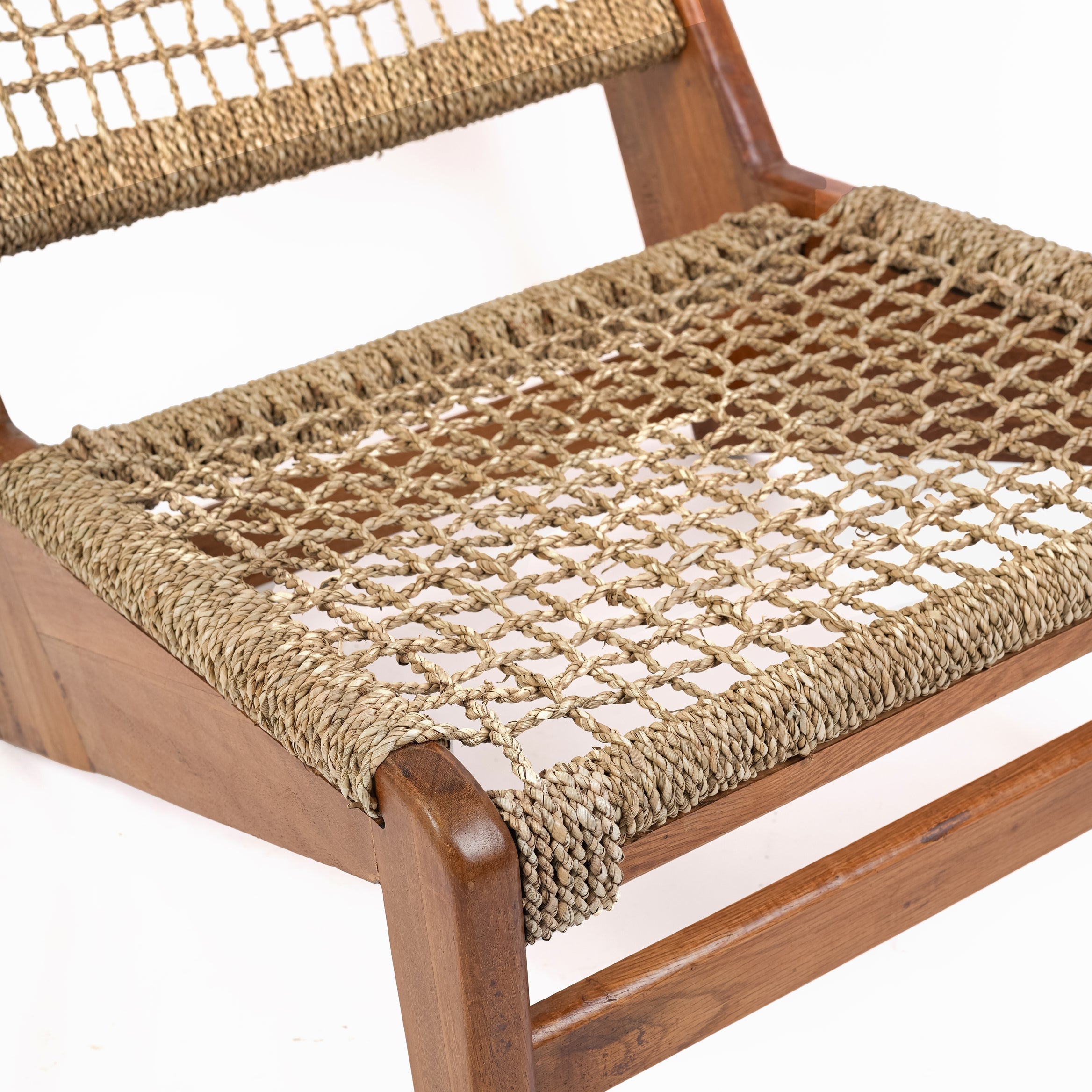 Palm Lazy Chair