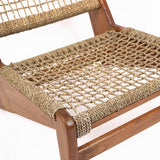 Palm Lazy Chair