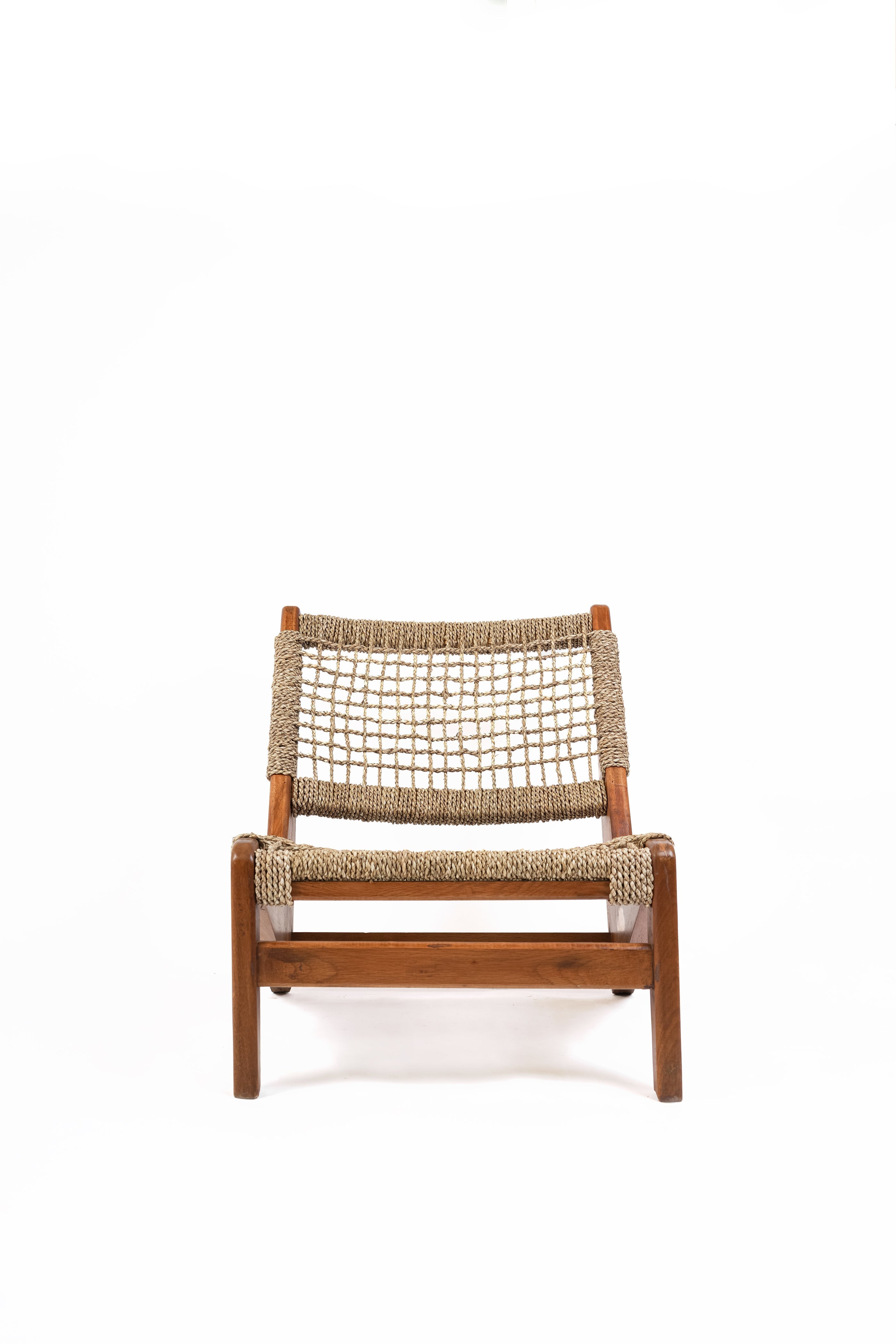 Palm Lazy Chair