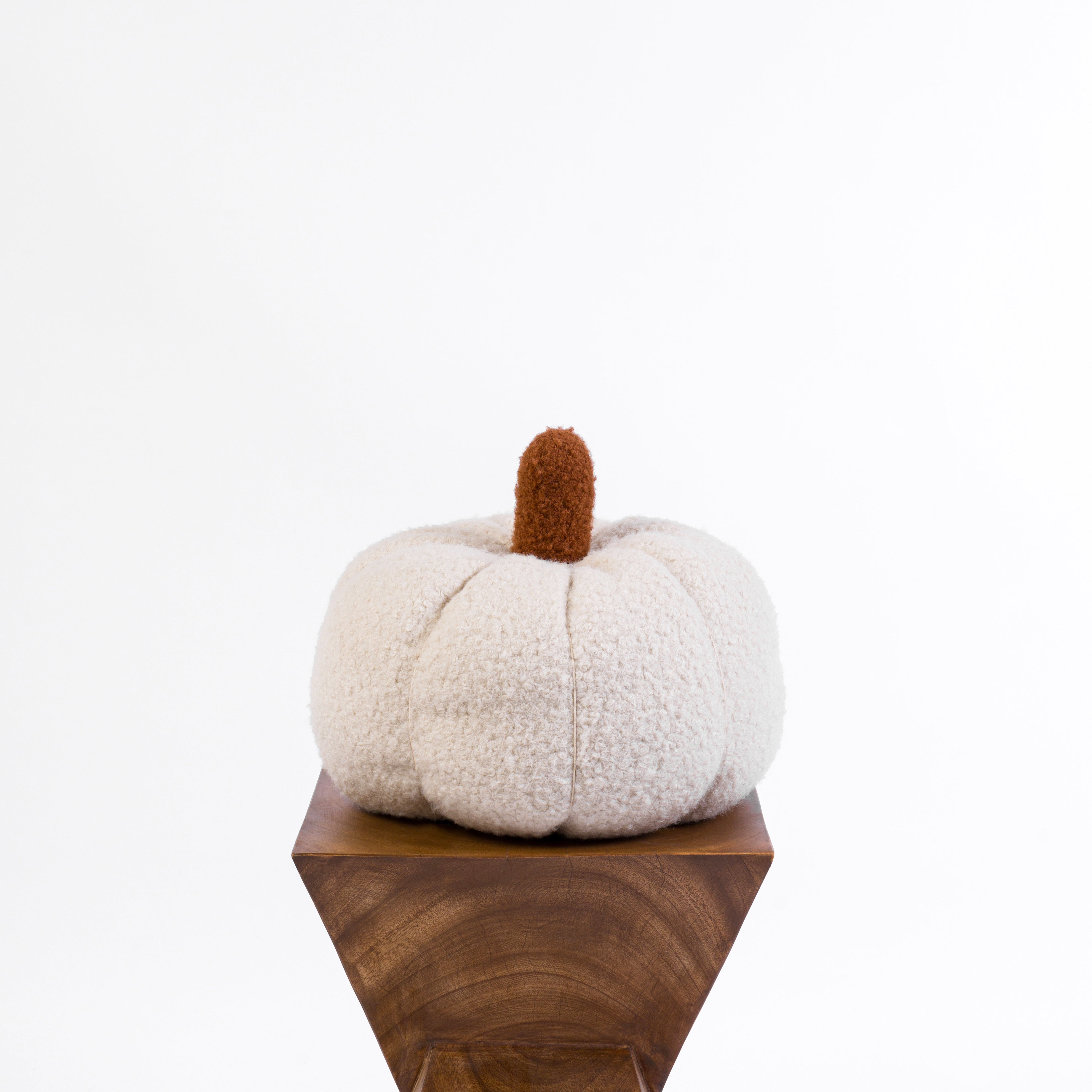 Pumpkin Cushion