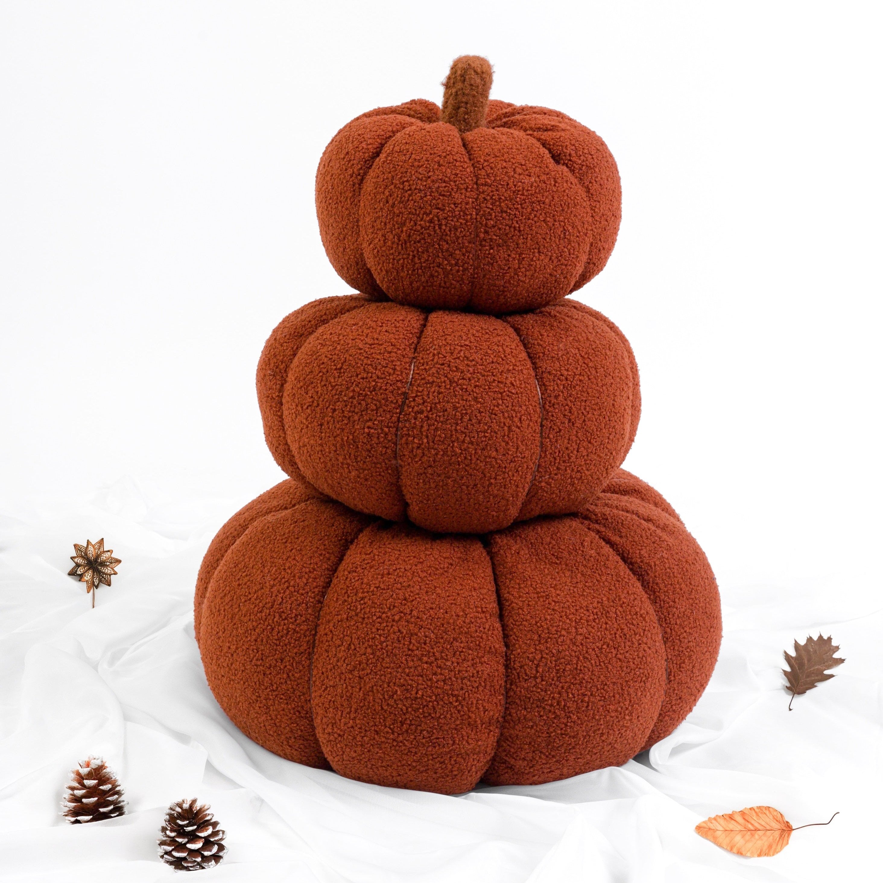Pumpkin Cushion