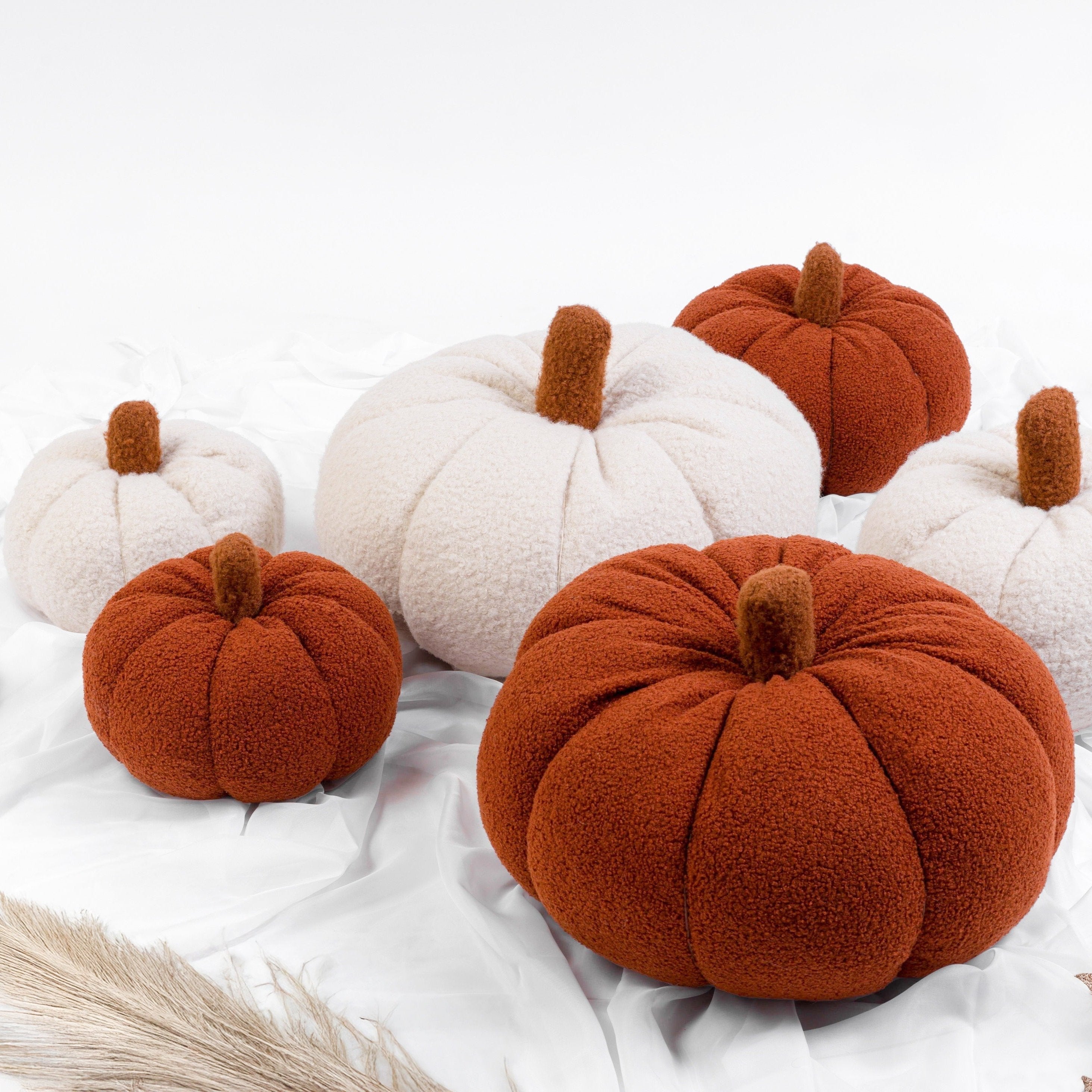 Pumpkin Cushion