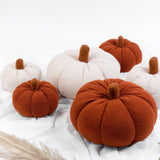 Pumpkin Cushion