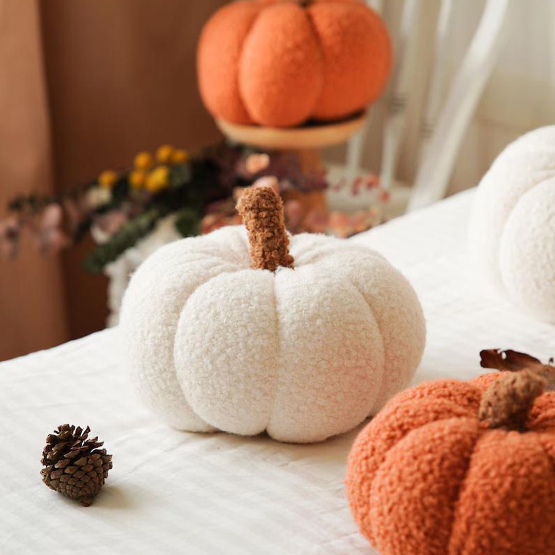 Pumpkin Cushion