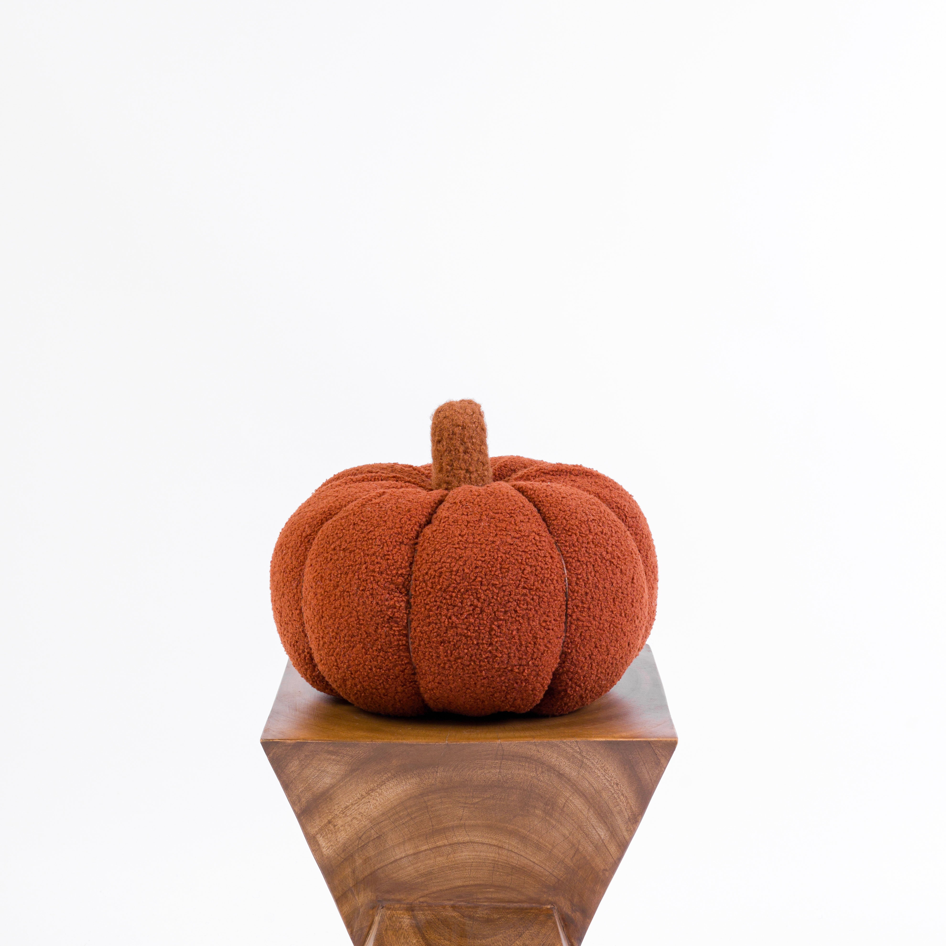 Pumpkin Cushion
