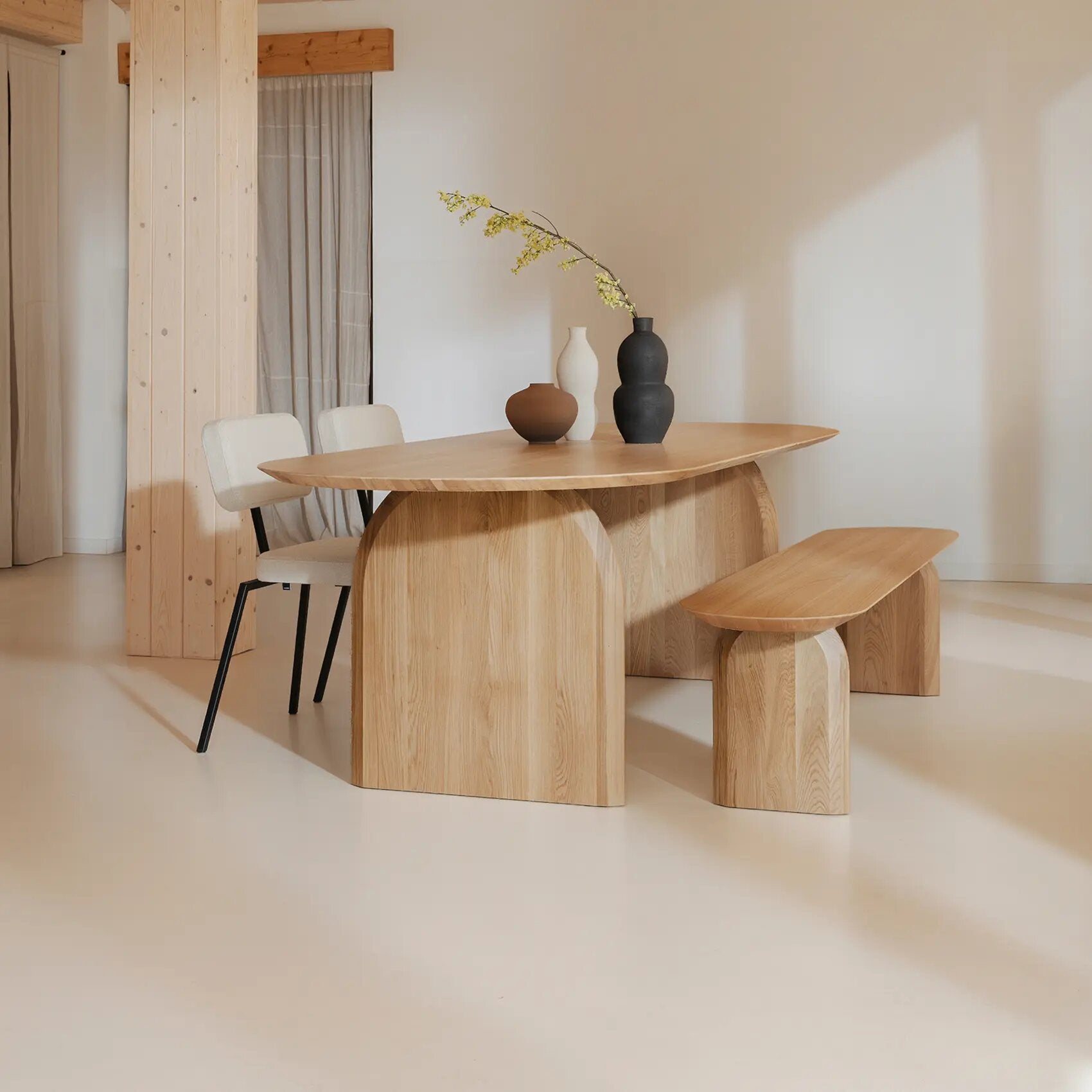 Bend Bench BP038