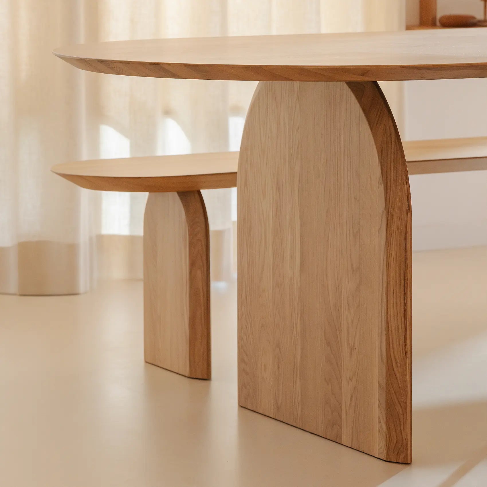 Bend Bench BP038