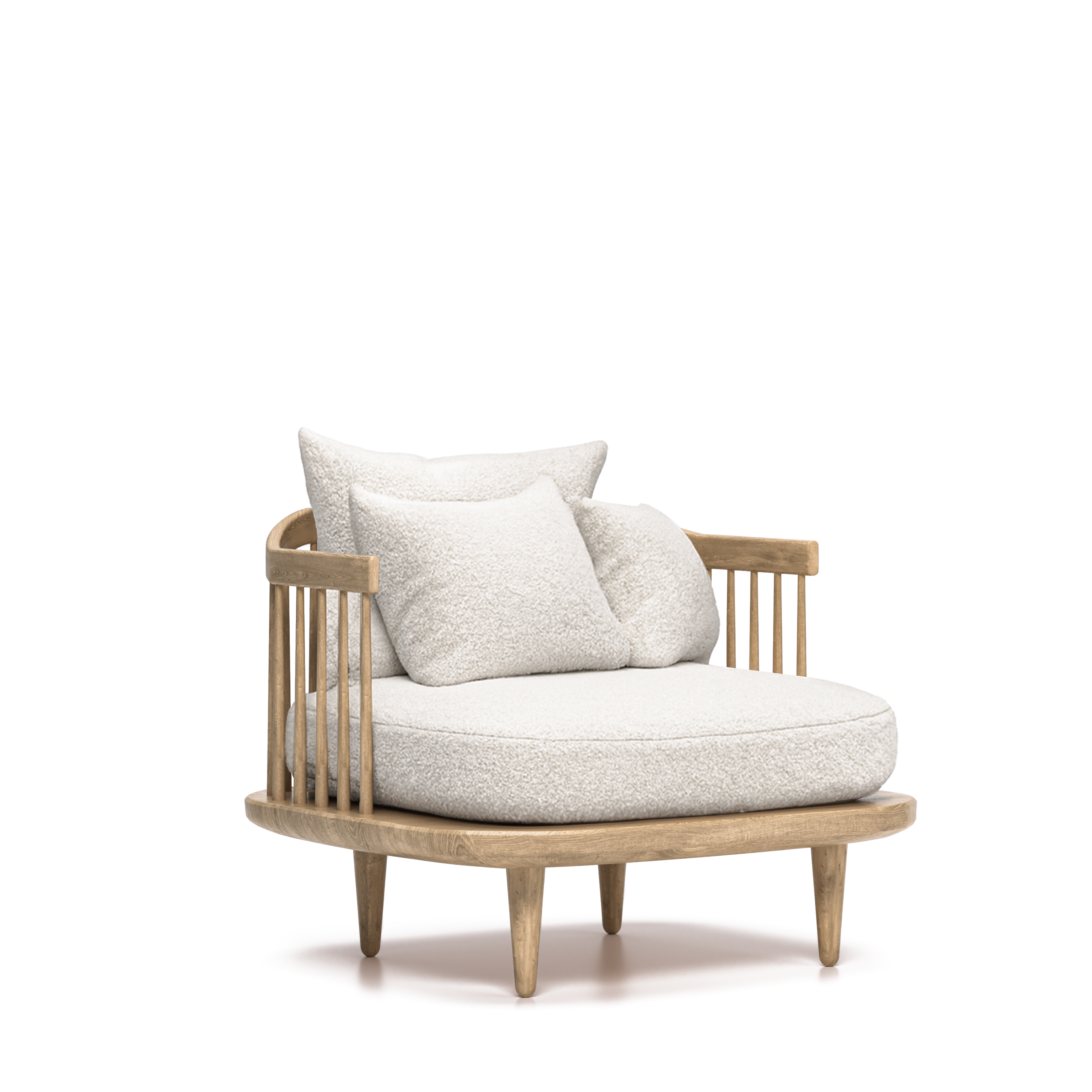 كرسي استرخاء ديلاني